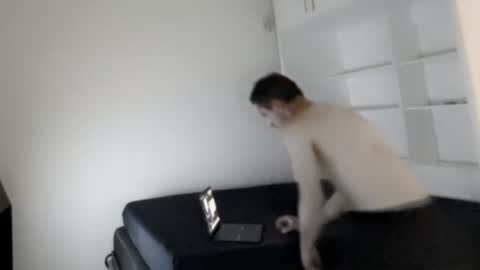 Snapshot of lostpuppyboy chatting on 10-05-25, 06:56 lostpuppyboy online show from 10-05-25, 06:56