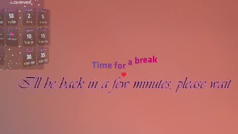 Snapshot of louisa_claire_ chatting on 01-20-25, 05:37 LuisaIG x luisa clair online show from 01-20-25, 05:37