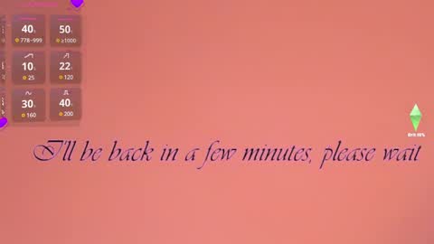 Snapshot of louisa_claire_ chatting on 02-15-25, 07:16 LuisaIG x luisa clair online show from 02-15-25, 07:16