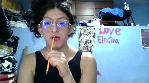 love_electra online show from 10-27-25, 03:10