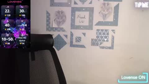 Snapshot of lovebunny_01 chatting on 01-27-25, 01:16 IAmBunny online show from 01-27-25, 01:16