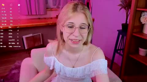 God like girl Ann online show from 10-25-25, 05:40