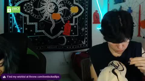 Alex  Violet online show from 10-29-25, 01:41