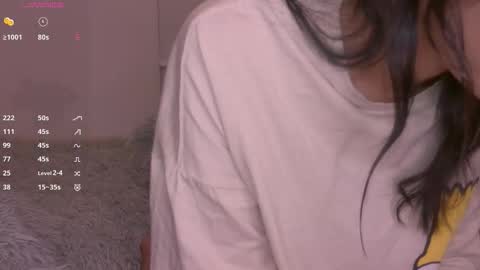 Snapshot of lovely_allys chatting on 10-13-25, 01:27 Allyson 3 online show from 10-13-25, 01:27