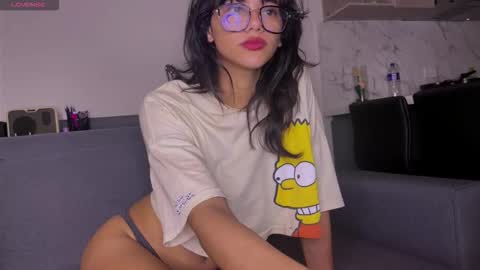 Snapshot of lovely_allys chatting on 10-22-25, 12:22 Allyson 3 online show from 10-22-25, 12:22