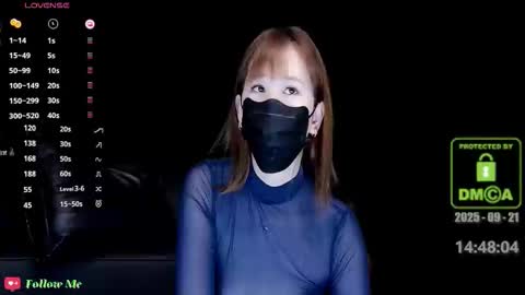 lovely asahi online show from 09-21-25, 06:48