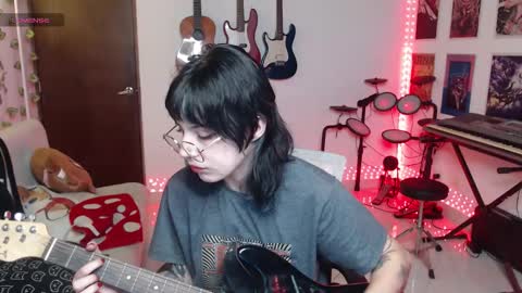 Cassie online show from 10-08-25, 02:31