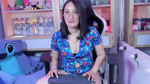 Snapshot of lovely_chloe19 chatting on 01-17-25, 01:56 Chloe online show from 01-17-25, 01:56