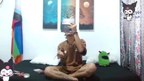 Mathew 3 online show from 03-02-25, 08:07