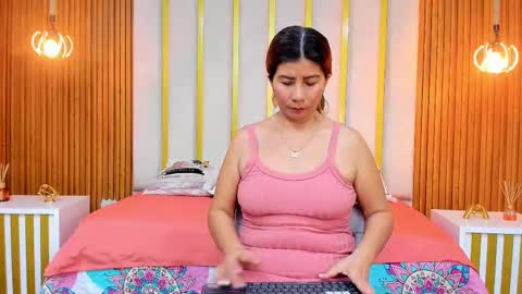 Snapshot of lovely_mifl chatting on 03-01-25, 06:24 Marla Rico online show from 03-01-25, 06:24