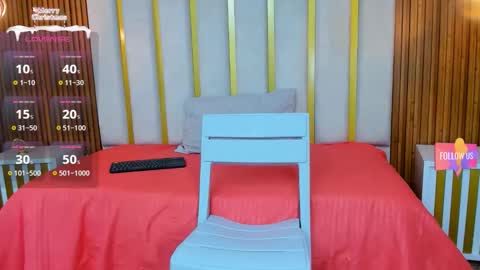 Snapshot of lovely_mifl chatting on 11-15-25, 06:59 Marla Rico online show from 11-15-25, 06:59