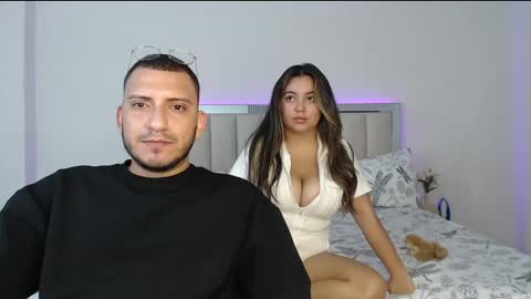 Karla and Angel online show from 02-25-25, 06:25