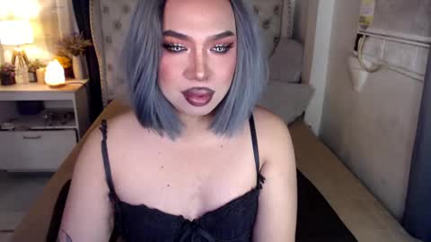 Rebeca online show from 01-18-25, 06:10