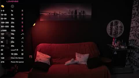 Anna online show from 02-13-26, 03:41