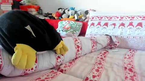 lovelywoman23 online show from 12-14-25, 07:58