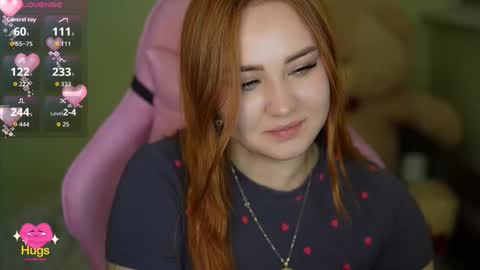 Snapshot of lovelyybell chatting on 11-02-25, 03:14 B E L L online show from 11-02-25, 03:14