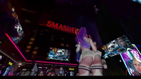 Snapshot of loveuniversal7777 chatting on 10-25-25, 11:54 Universalove7 VR online show from 10-25-25, 11:54