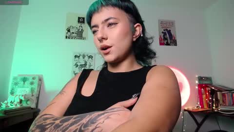 loving_alma online show from 10-19-25, 02:45