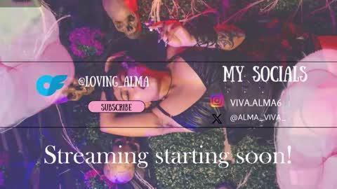 loving_alma online show from 10-27-25, 02:37