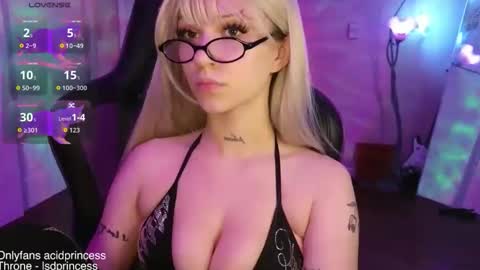 Princess  online show from 02-26-26, 04:44