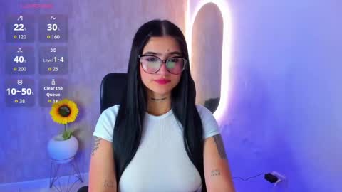 Luana online show from 10-04-25, 12:14