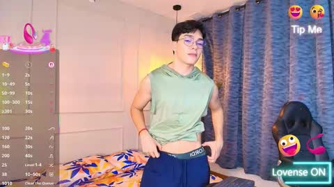 lUAN online show from 03-04-26, 11:38