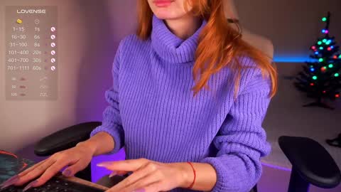 Luba online show from 12-23-24, 11:17