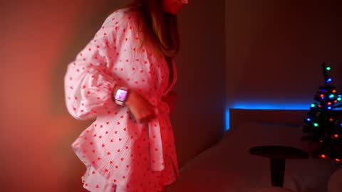 Luba online show from 12-28-24, 08:25