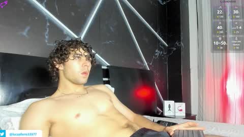 Luca Ferrer online show from 10-20-25, 02:34