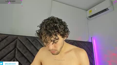 Luca Ferrer online show from 02-11-26, 02:49