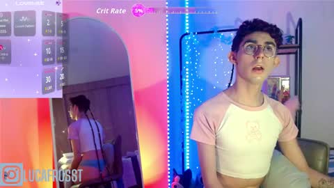 Snapshot of luca_frost chatting on 11-11-25, 03:34 Luca online show from 11-11-25, 03:34