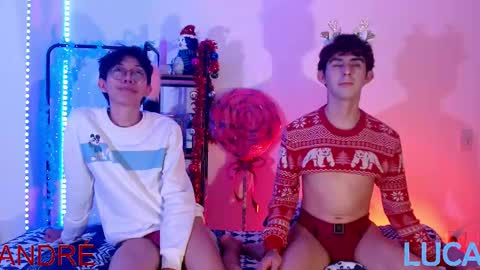 Snapshot of luca_frost chatting on 12-21-25, 03:13 Luca online show from 12-21-25, 03:13