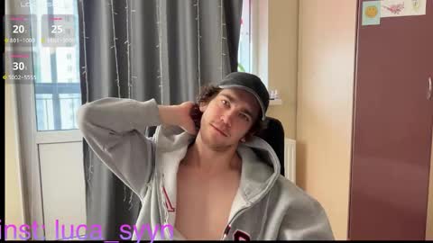 Luca S online show from 10-11-25, 08:35