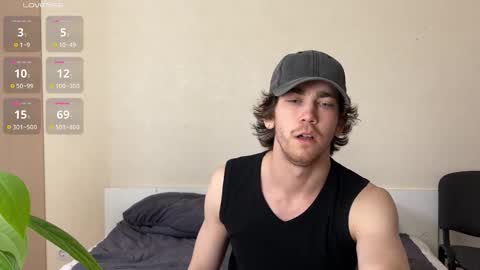 Luca S online show from 10-15-25, 10:37