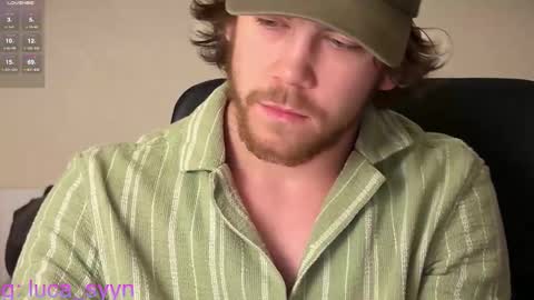 Luca S online show from 11-17-25, 07:19