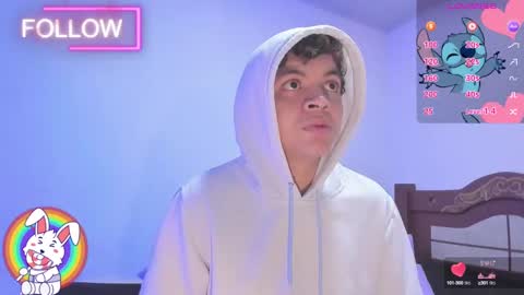 Snapshot of lucaas_king chatting on 01-24-25, 02:19 Lukas online show from 01-24-25, 02:19