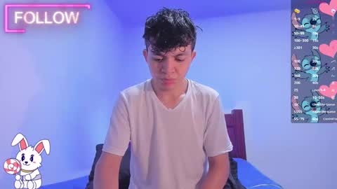 Snapshot of lucaas_king chatting on 02-22-25, 10:51 Lukas online show from 02-22-25, 10:51