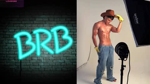 Luca Dior online show from 01-17-26, 12:10