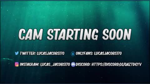 LucasJacobs online show from 12-16-25, 03:11
