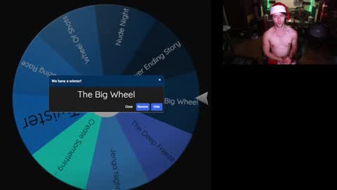 LucasJacobs online show from 12-20-25, 03:35