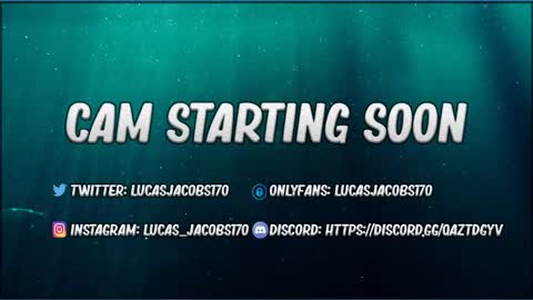 LucasJacobs online show from 01-12-26, 03:23