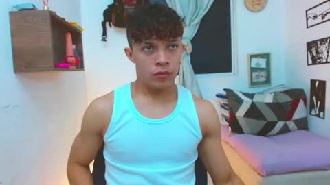 Lucas Luxx online show from 09-19-25, 01:34