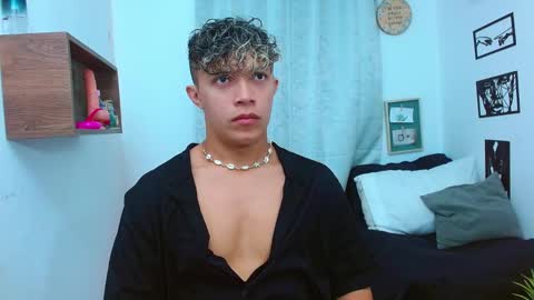 Lucas Luxx online show from 11-09-25, 12:58