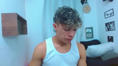 Lucas Luxx online show from 11-13-25, 10:19