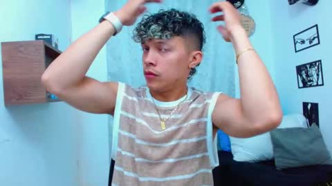 Lucas Luxx online show from 01-08-26, 12:18