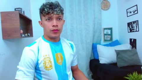 Lucas Luxx online show from 01-09-26, 12:19