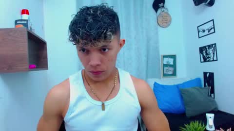 Lucas Luxx online show from 02-02-26, 01:10