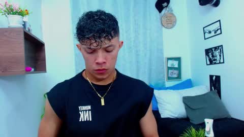 Lucas Luxx online show from 02-09-26, 12:53