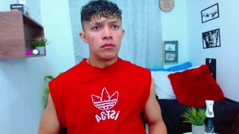 Lucas Luxx online show from 02-14-26, 12:13