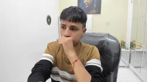  LUCAS RIVAS  online show from 11-12-25, 11:03